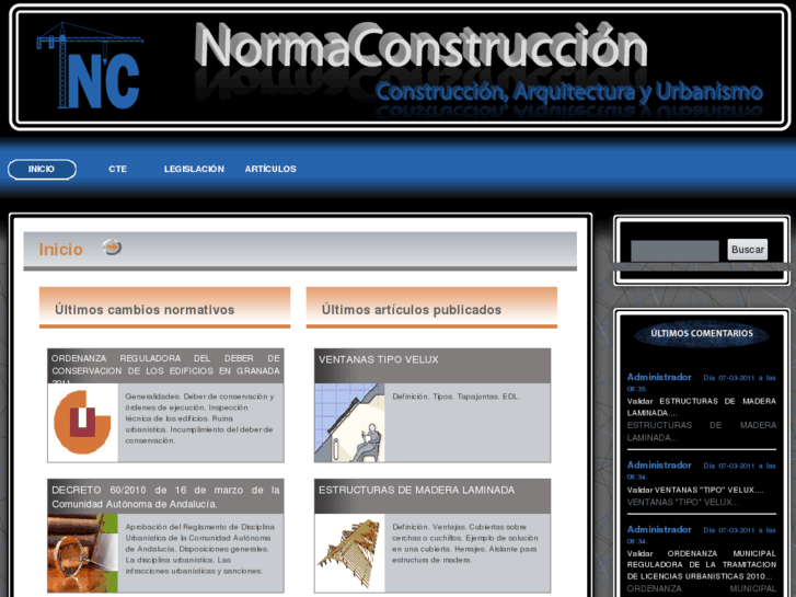 www.normaconstruccion.com