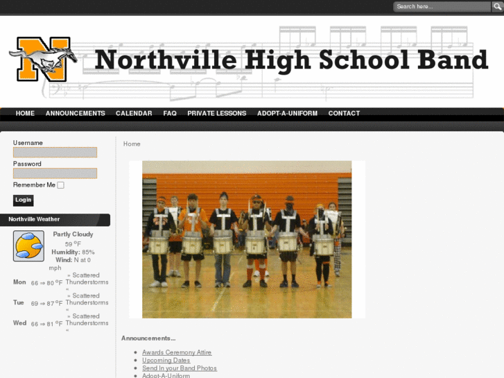 www.northvilleband.org