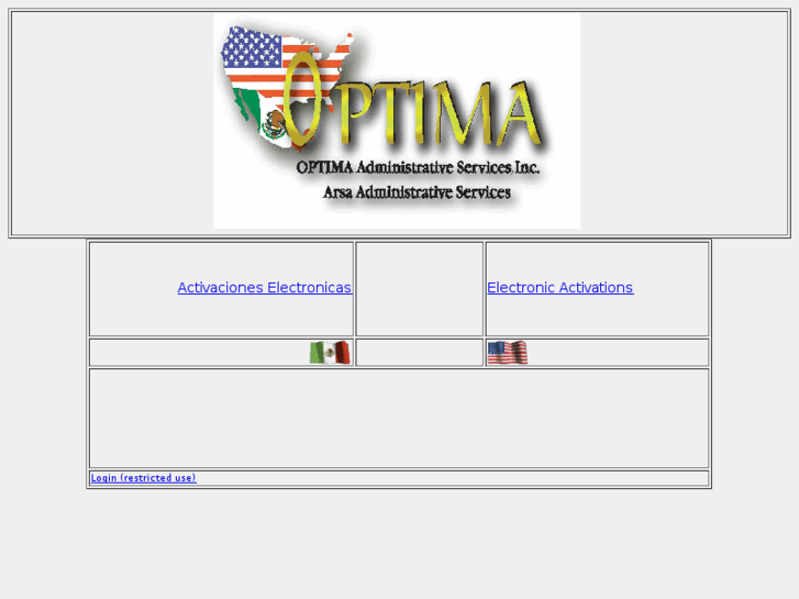 www.optimaadmin.com