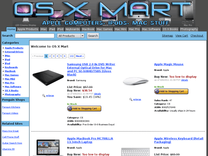 www.osxmart.com