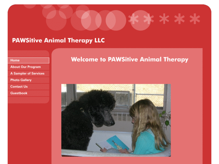 www.pawsitiveanimaltherapy.com