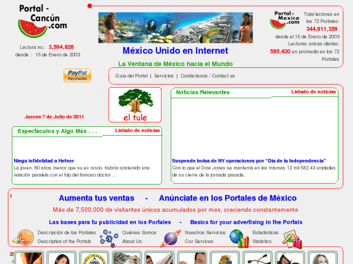 www.portal-cancun.com