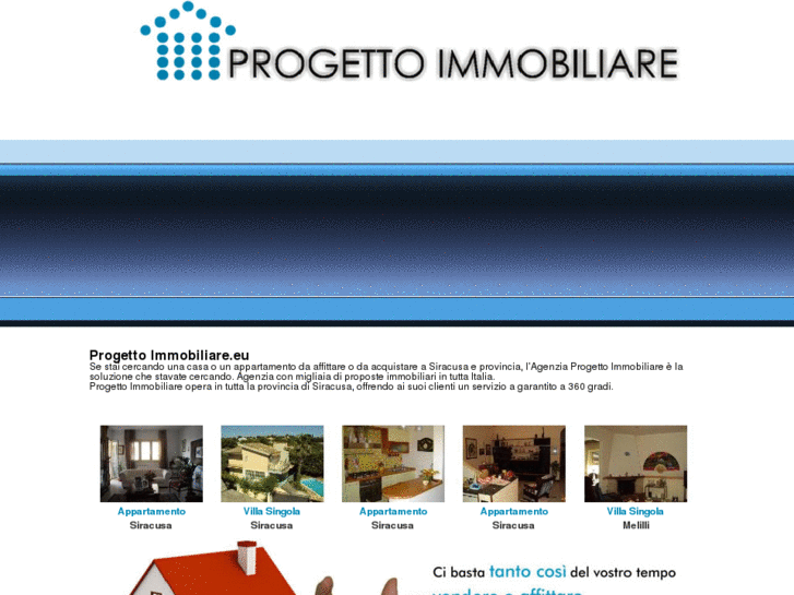 www.progetto-immobiliare.eu