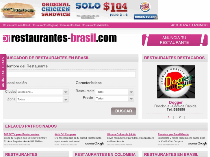 www.restaurantes-brasil.com