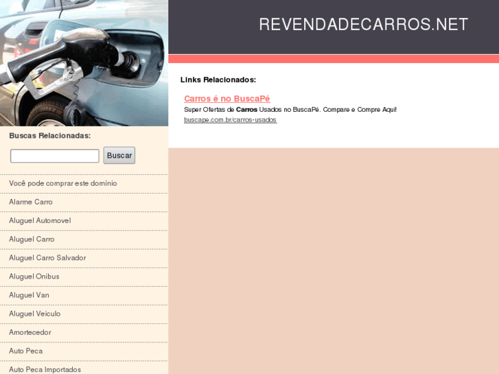 www.revendadecarros.net