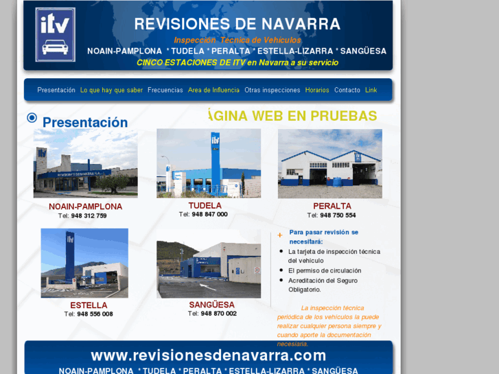 www.revisionesdenavarra.com