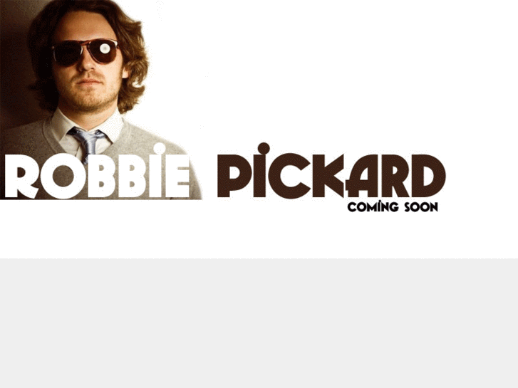 www.robbiepickard.com