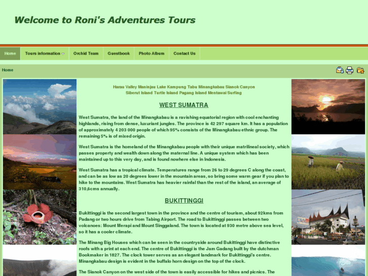 www.ronisadventuresumatra.com