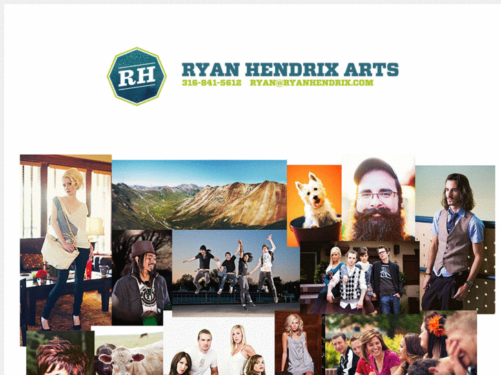 www.ryanhendrix.com