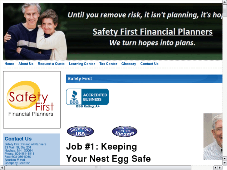 www.safetyfirstfp.com