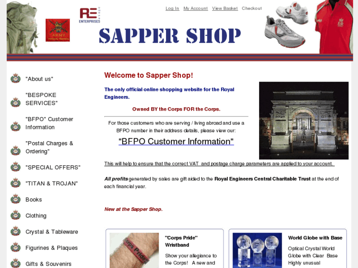 www.sappershop.com