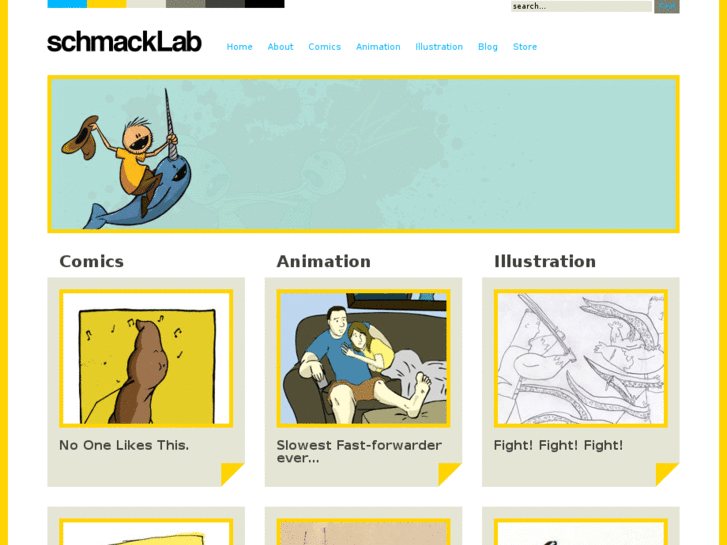 www.schmacklab.com