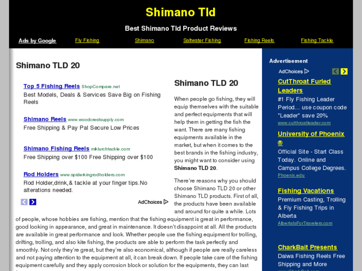 www.shimano-tld.com