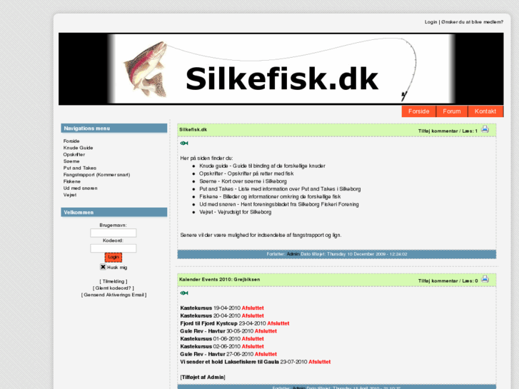 www.silkefisk.dk