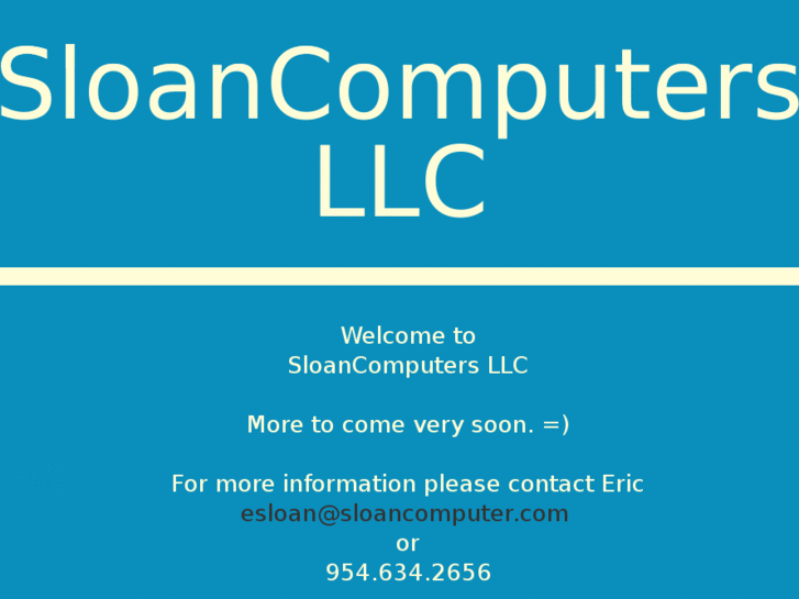 www.sloancomputer.com