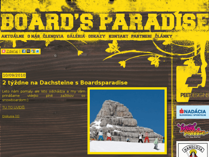 www.snbparadise.sk