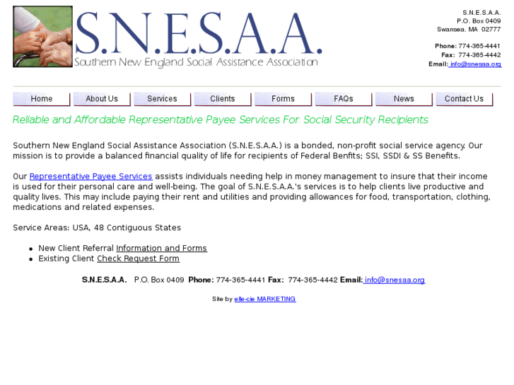 www.snesaa.org