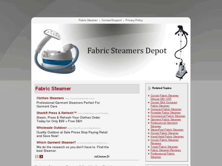 www.steamerfabric.net