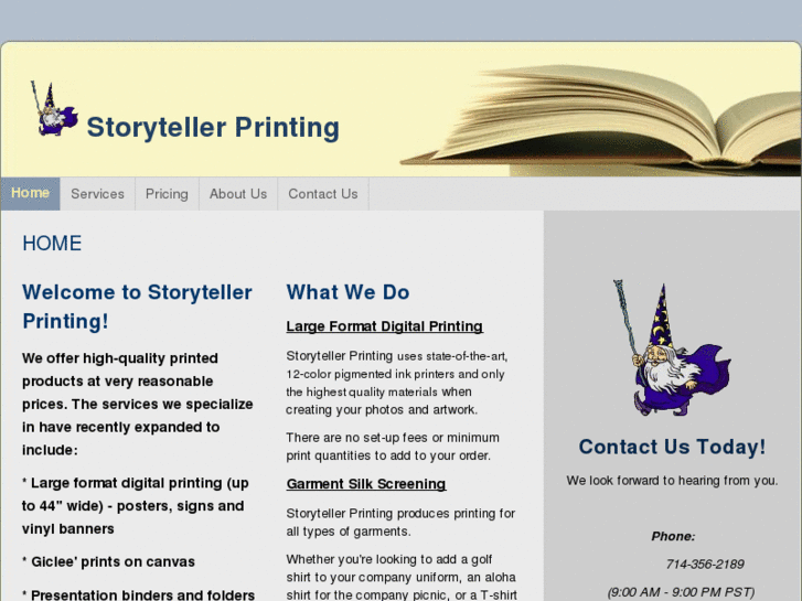 www.storytellerprinting.com