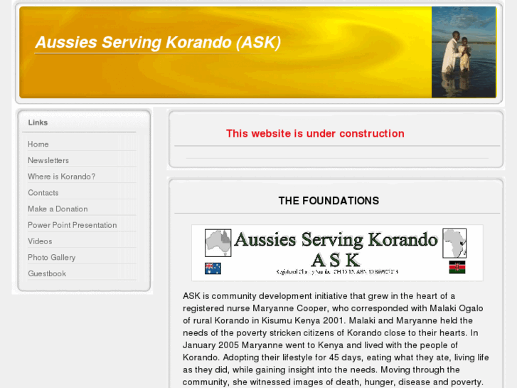 www.supportkorando.org