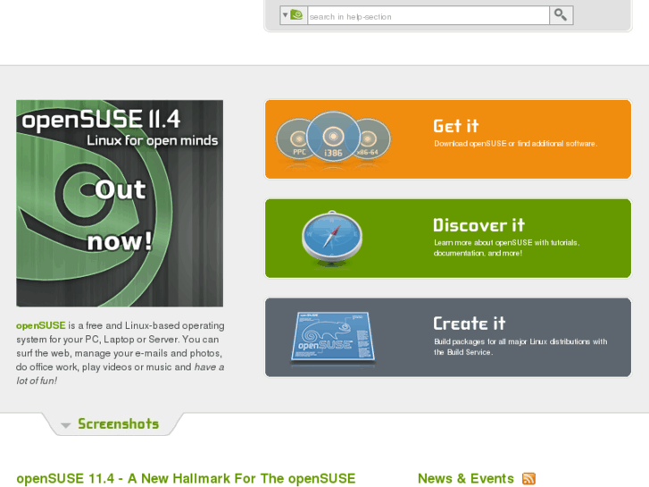 www.suse-project.net