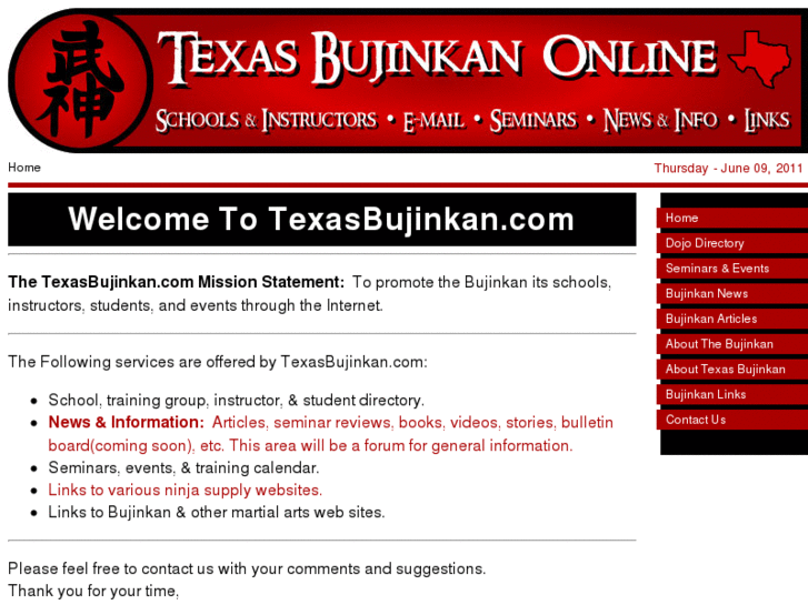 www.texasbujinkan.com