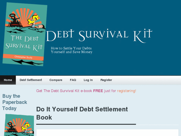 www.thedebtsurvivalkit.com