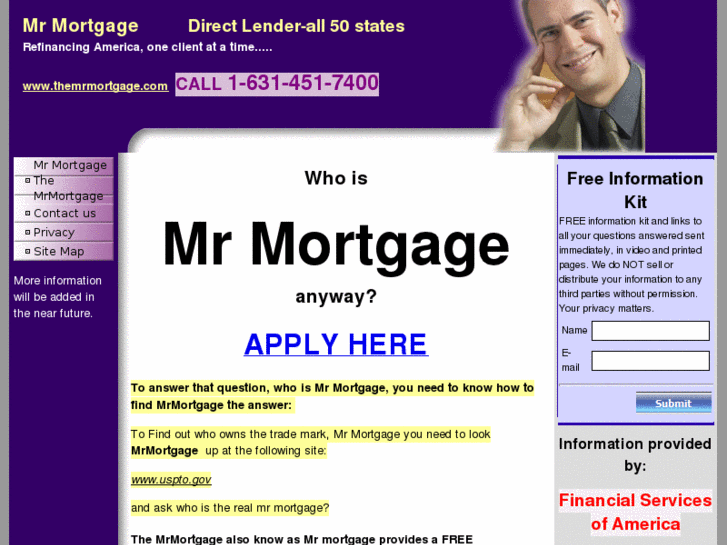 www.themrmortgage.com