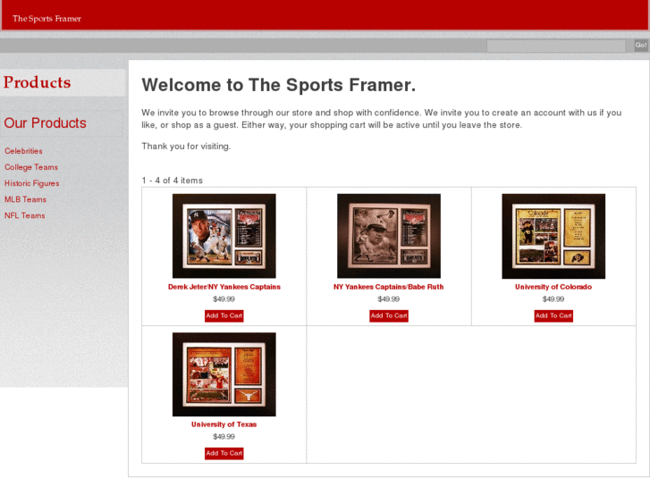 www.thesportsframer.com