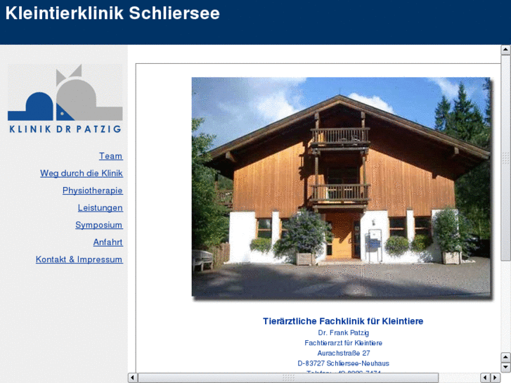 www.tierklinik-schliersee.de