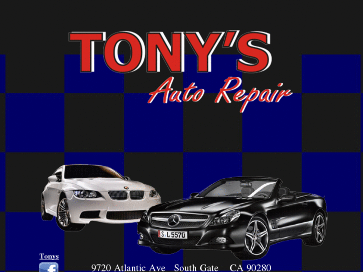 www.tonysautorepairca.com