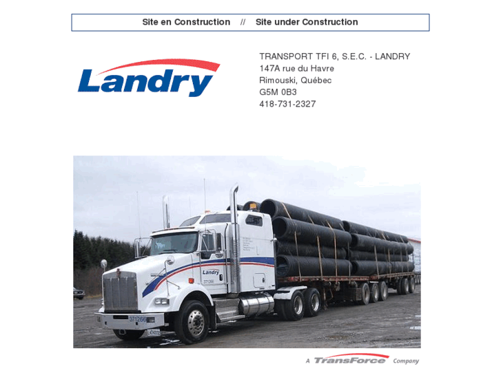 www.transportlandry.com