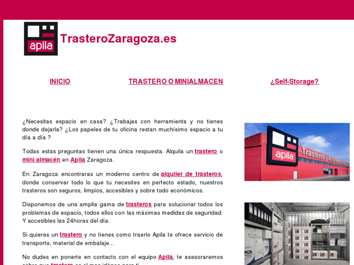 www.trasterozaragoza.es