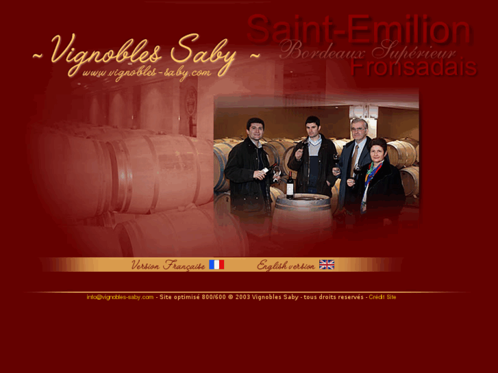 www.vignobles-saby.com