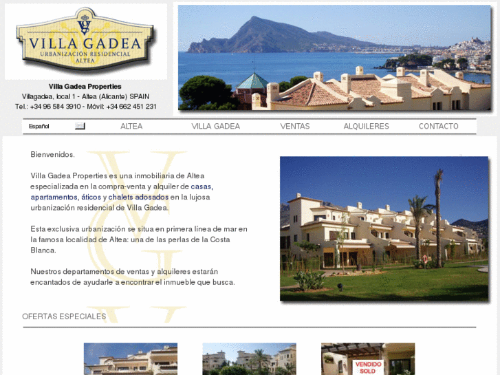 www.villagadeaproperties.com