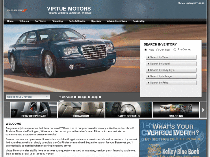 www.virtuemotors.net