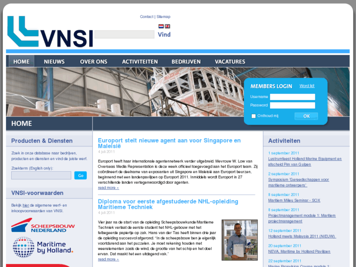 www.vnsi.nl