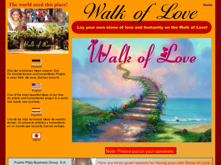 www.walkoflove.com