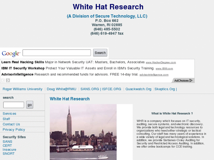 www.whitehatresearch.com