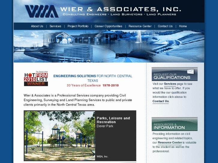 www.wierassociates.com