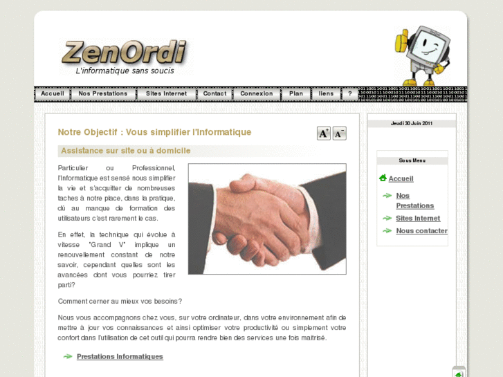 www.zenordi.fr