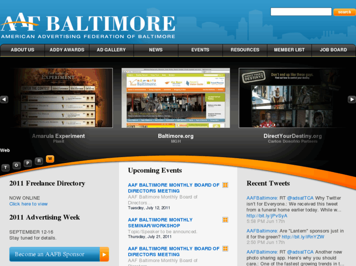 www.aafbaltimore.com