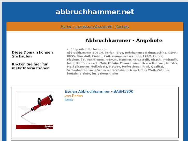 www.abbruchhammer.net