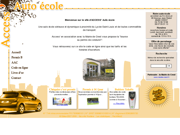 www.access-autoecole.com