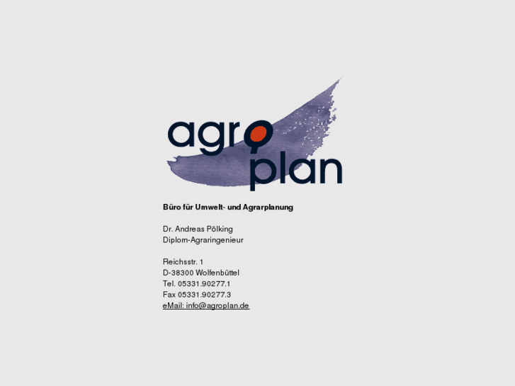 www.agroplan.de