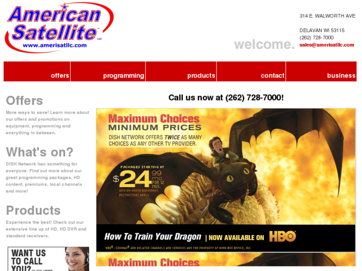 www.amerisatllc.com