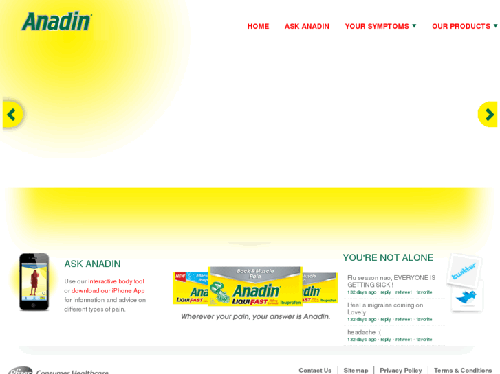 www.anadin.co.uk