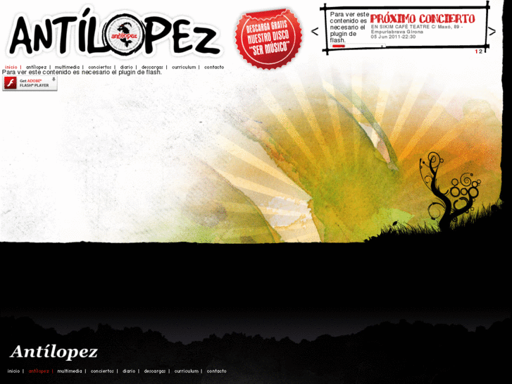 www.antilopez.es