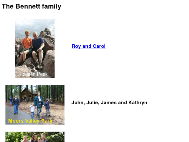 www.bennett-family.org