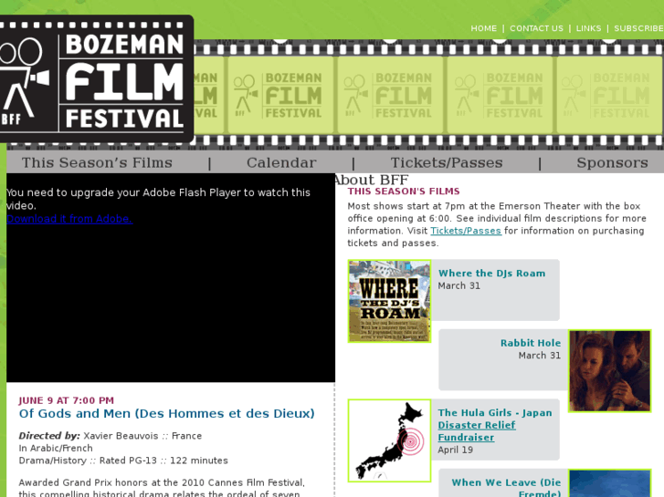 www.bozemanfilmfestival.org